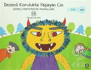 Desenli Korulukta Yaşayan Cin