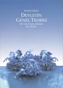 Devletin Genel Teorisi Kemal Gözler 8.Baskı