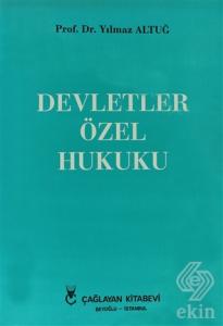 Devletler Özel Hukuku