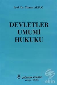Devletler Umumi Hukuku