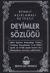 Deyimler Sözlüğü