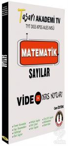DGS ALES TYT Matematik Sayılar Video Ders Notları