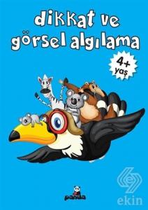 Dikkat ve Görsel Algılama (4+Yaş)