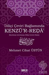 Diliçi Çeviri Bağlamında Kenzü'r - Reda