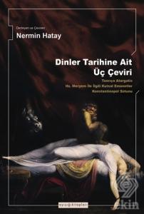 Dinler Tarihine Ait Üç Çeviri