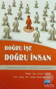 Doğru İşe Doğru İnsan