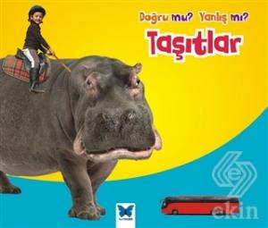 Doğru mu? Yanlış mı?: Taşıtlar