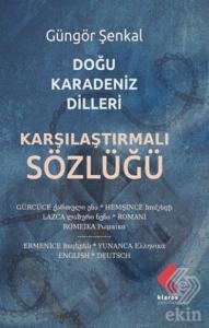 Doğu Karadeniz Dilleri Karşılaştırmalı Sözlüğü