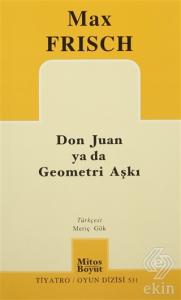 Don Juan ya da Geometri Aşkı