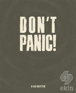 Don't Panic! Kare Defter