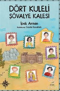 Dört Kuleli Şövalye Kalesi