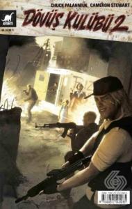 Dövüş Kulübü 2 Sayı: 4 (İki Farklı Kapak)