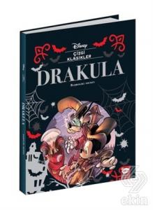 Drakula Başrolde: Mickey - Disney Çizgi Klasikler