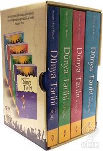 Dünya Tarihi (4 Kitap Takım)