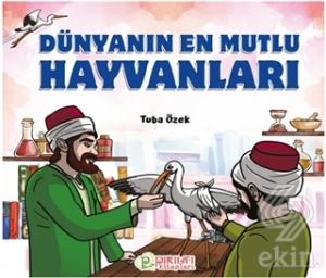 Dünyanın En Mutlu Hayvanları