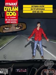 Dylan Dog Maxi Albüm 12 - Şeytanın Gezisi