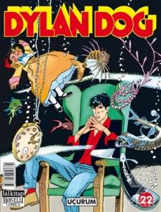 Dylan Dog Sayı: 22 Uçurum