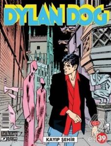 Dylan Dog Sayı 39 - Kayıp Şehir
