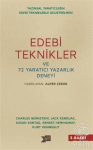 Edebi Teknikler ve 72 Yaratıcı Yazarlık Deneyi