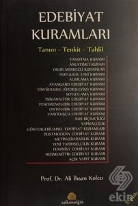 Edebiyat Kuramları