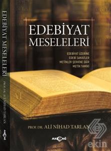Edebiyat Meseleleri