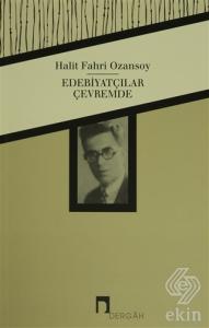 Edebiyatçılar Çevremde