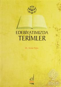 Edebiyatımızda Terimler