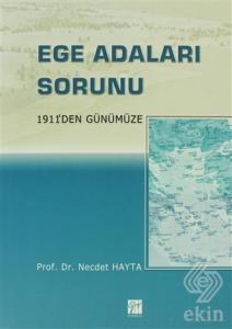 Ege Adaları Sorunu