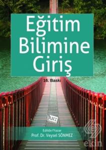 Eğitim Bilimine Giriş