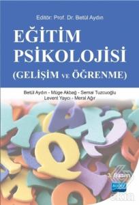 Eğitim Psikolojisi (Gelişim ve Öğrenme)