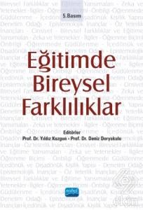 Eğitimde Bireysel Farklılıklar