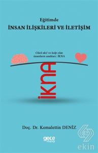 Eğitimde İnsan İlişkileri ve İletişim