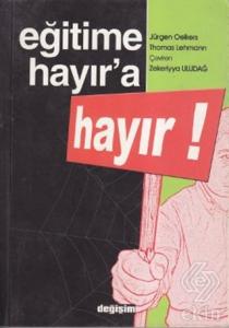 Eğitime Hayır'a Hayır