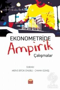 Ekonometride Ampirik Çalışmalar