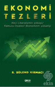 Ekonomi  Tezleri