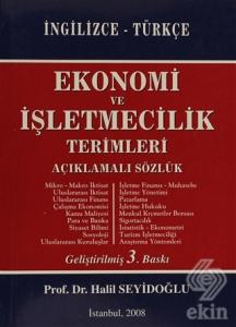 Ekonomi ve İşletmecilik Terimleri