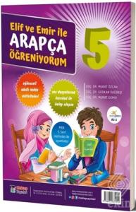 Elif ve Emir İle Arapça Öğreniyorum 5. Sınıf