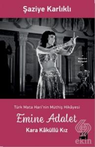 Emine Adalet - Kara Kaküllü Kız