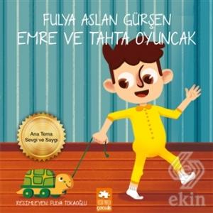 Emre ve Tahta Oyuncak