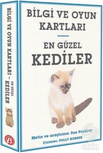 En Güzel Kediler - Bilgi ve Oyun Kartları