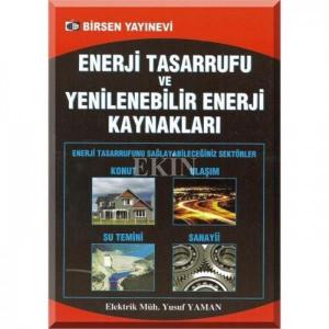 Enerji Tasarrufu ve Yenilenebilir Enerji Kaynaklar