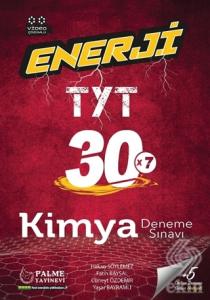 Enerji TYT Kimya 30 Deneme Sınavı