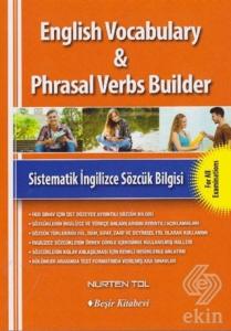 English Vocabulary-Phrasal Verbs Builder