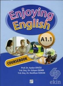 Enjoying English A1.1 Coursebook + Workbook