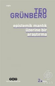 Epistemik Mantık Üzerine Bir Araştırma