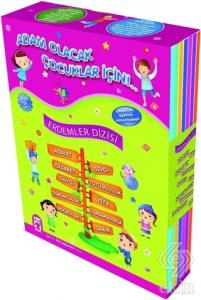 Erdemler Dizisi (10 Kitap Takım)