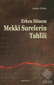 Erken Dönem Mekki Surelerin Tahlili