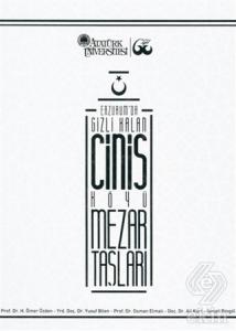 Erzurum'da Gizli Kalan Cinis Köyü Mezar Taşları