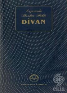 Erzurumlu İbrahim Hakkı Divan