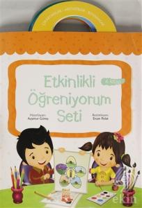 Etkinlikli Öğreniyorum Seti (6 Kitap Takım)